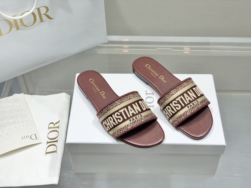 Christian Dior Slippers